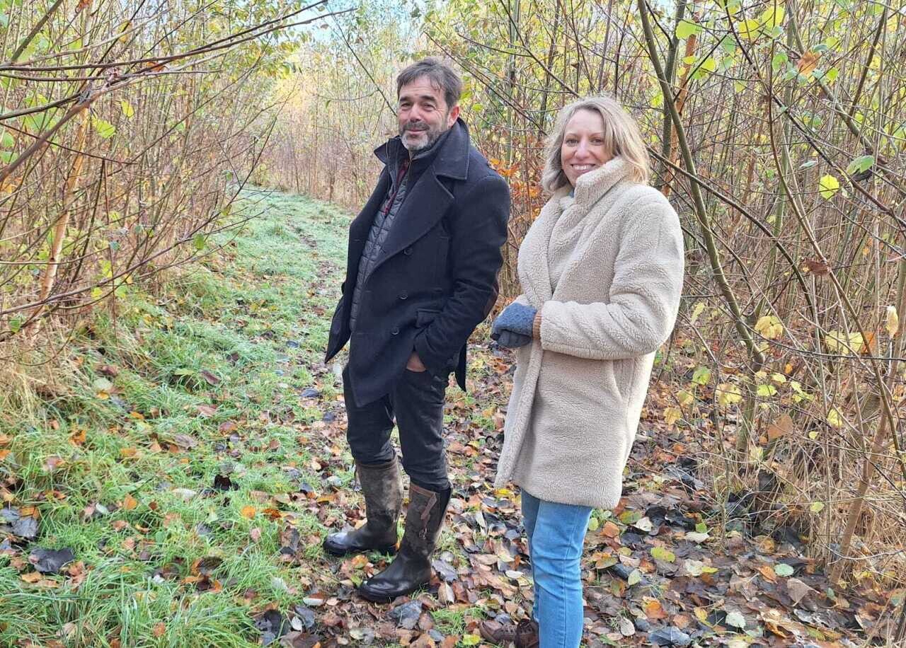 Ce reboiseur de l’Orne a planté 4 millions d’arbres en 35 ans dont cette micro forêt primaire près d’Alençon