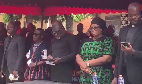 2 Anloga EP school pupils laid to rest after fatal bee attack