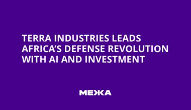 Terra Industries Leads Africa’s Defense Revolution with AI and Investment | Ukraine news