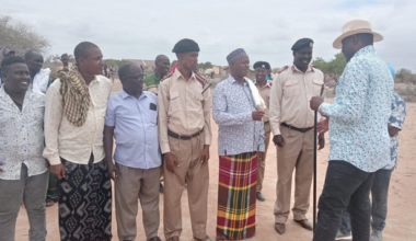 States starts distribution of water, relief food to help drought-stricken families