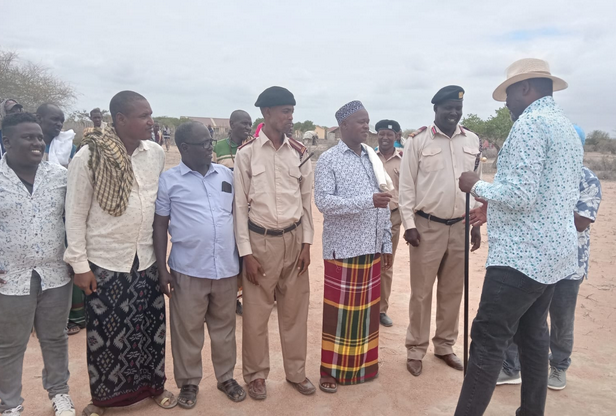 States starts distribution of water, relief food to help drought-stricken families