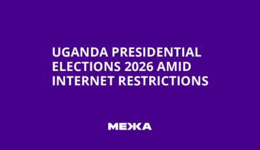 Uganda Presidential Elections 2026 Amid Internet Restrictions