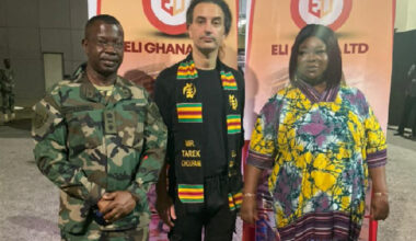 Government, investors begin talks on 5,008-unit housing project for Ghana Armed Forces