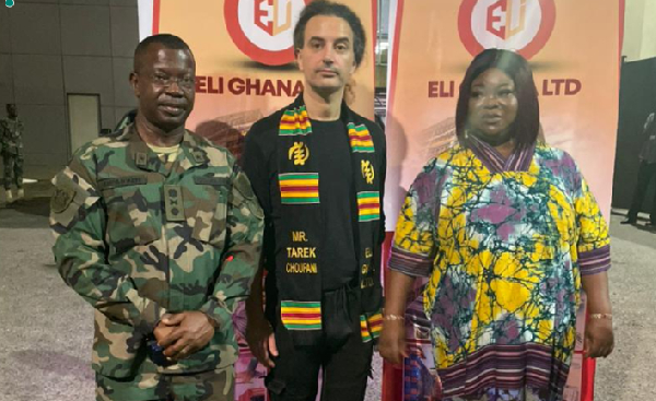 Government, investors begin talks on 5,008-unit housing project for Ghana Armed Forces