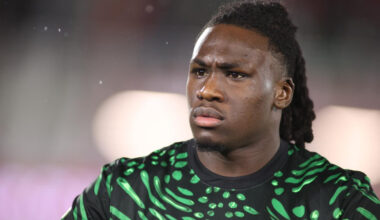 Le Nigeria menace de faire grève avant le quart contre l'Algérie - 08/01/2026 à 11:37