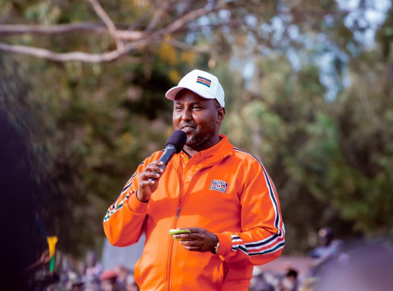 Sifuna apologises to Uhuru over attacks by ODM leaders