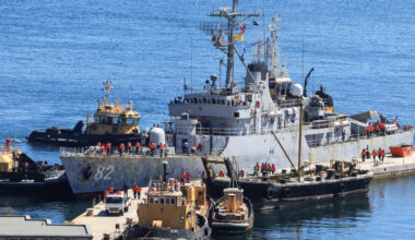 L’Afrique du Sud critiquée pour la présence de l’Iran à des exercices navals