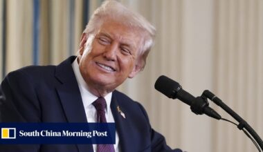 Self-proclaimed ‘peace President’ Trump bombs Venezuela, strikes Nigeria, warns Iran