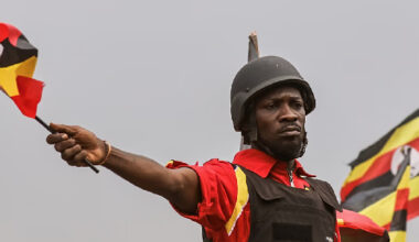 Bobi Wine warns of protests if Uganda election is rigged