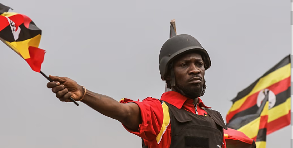 Bobi Wine warns of protests if Uganda election is rigged