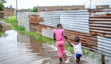 More than 100 dead in torrential rains and floods across southern Africa :: WRAL.com