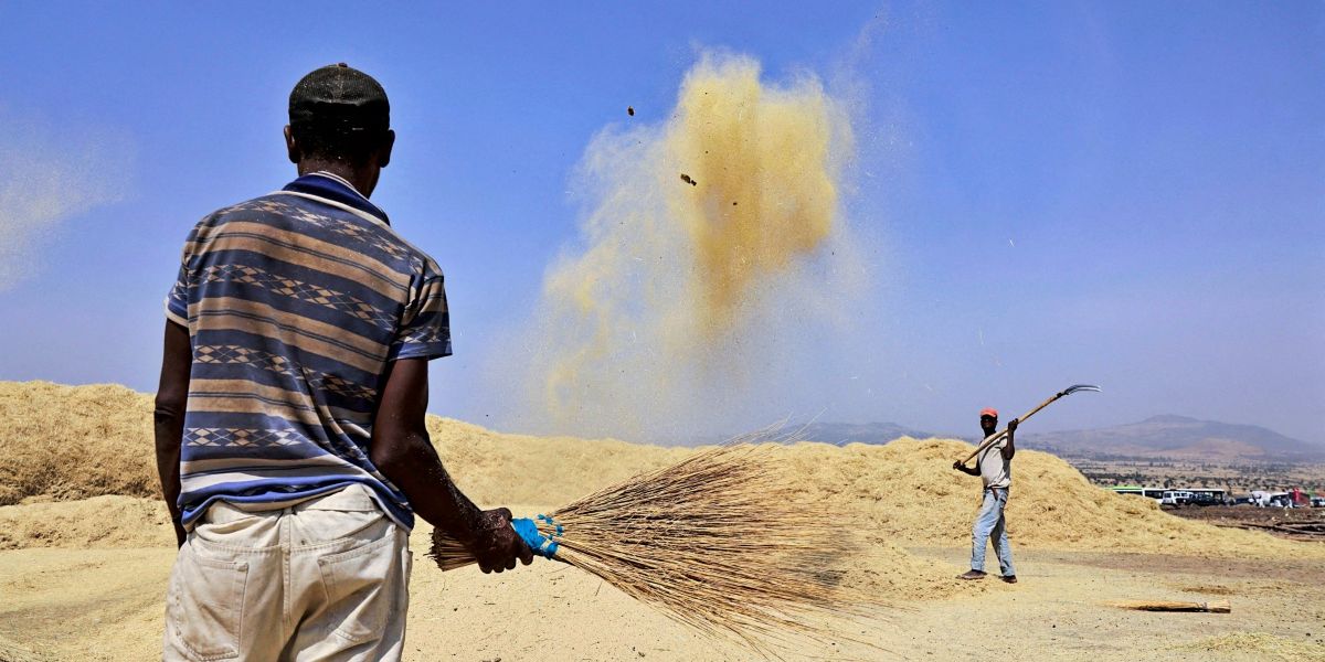 Ethiopian Airlines beginnt mit Bau von Afrikas größtem Flughafen - Äthiopien