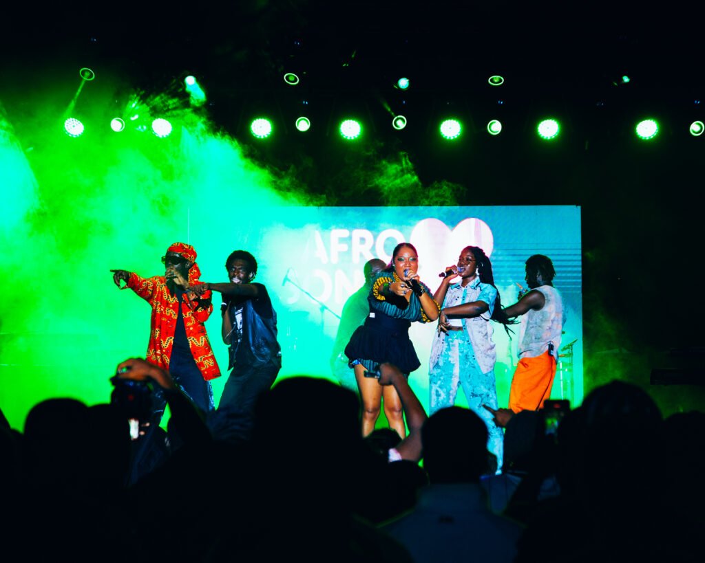 99 Phaces at AFROSON1C X. Photo Credit: Crayture.