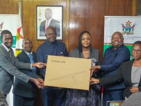 Zimbabwe Plans 8,000 Starlink Kits for Schools to Expand Digital Learning