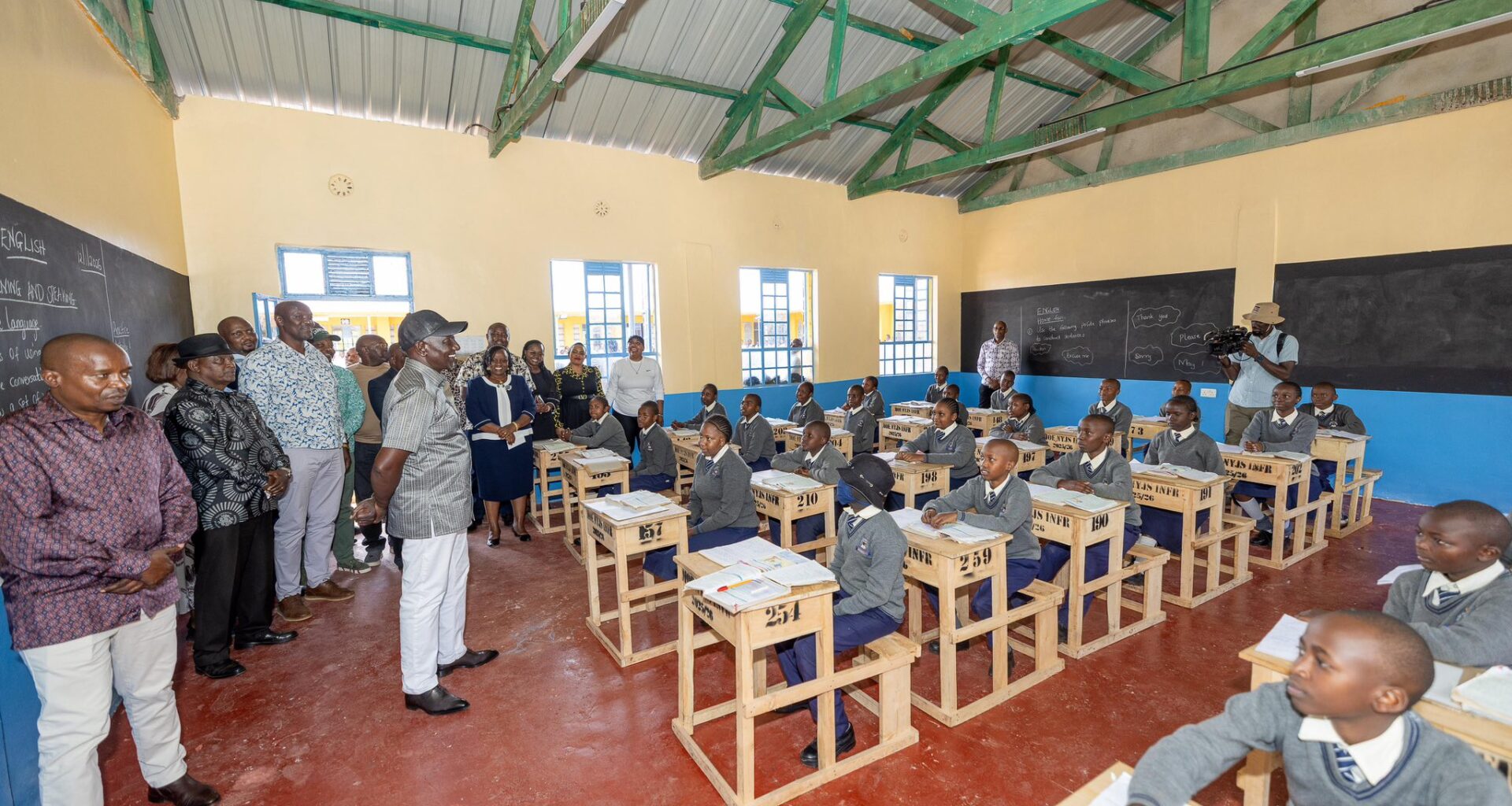 Rironi–Mau Highway upgrade gains momentum