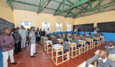 Rironi–Mau Highway upgrade gains momentum