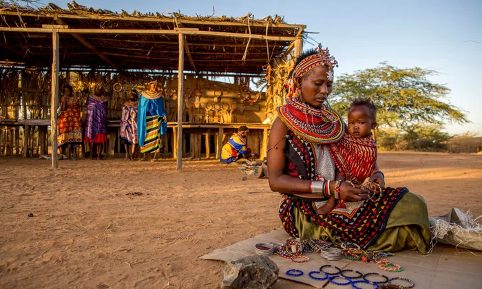 The Outcast Mothers: Inside the Brutal Exile of Unmarried Women in Northern Kenya | Streamline Feed