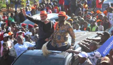 Realignment fear looms as ODM-UDA deal inches closer - standardmedia.co.ke