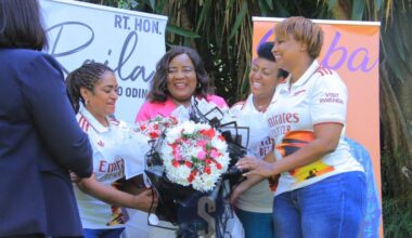 Ngong Road-Naivasha Road flyover takes shape