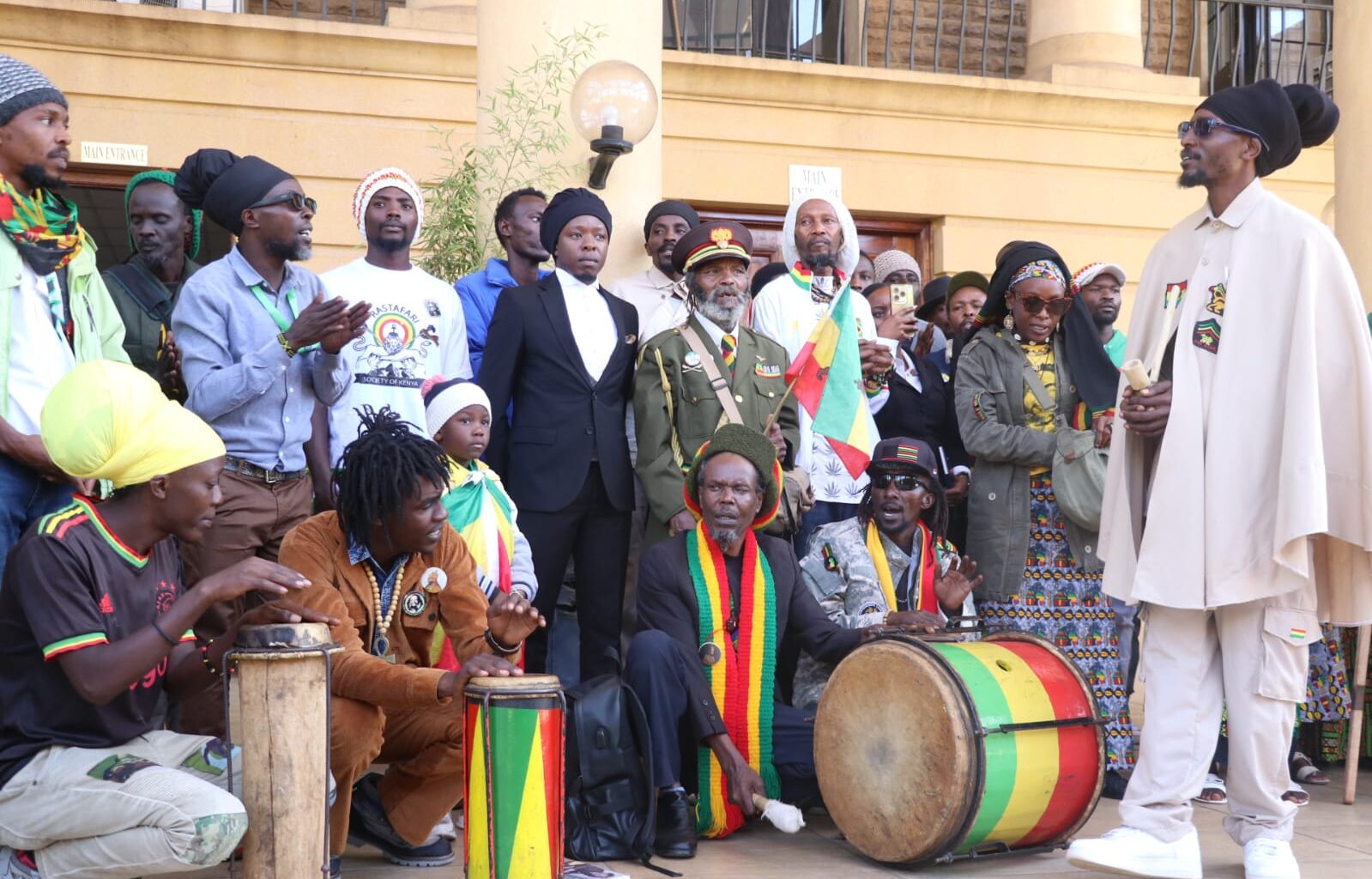 Rastas renew push to have bhang legalised