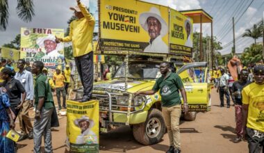 Five things to know about Uganda