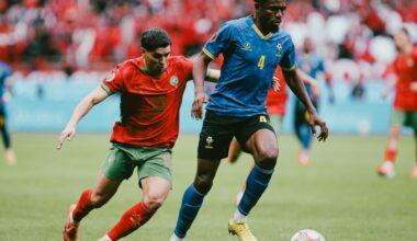 Morocco Edge Past Tanzania to Reach AFCON 2025 Quarterfinals