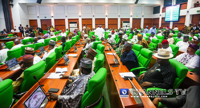 Reps Minority Committee Confirms 'Alterations' In Gazetted Tax Laws • Channels Television
