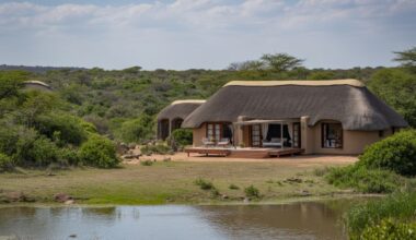 South Africa’s Phinda Zuka Lodge Reopens With A Revamped Design To Elevate Multigenerational Travel And Boost Hospitality Industry