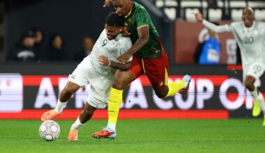 Cameroon through to take on Morocco in Cup of Nations