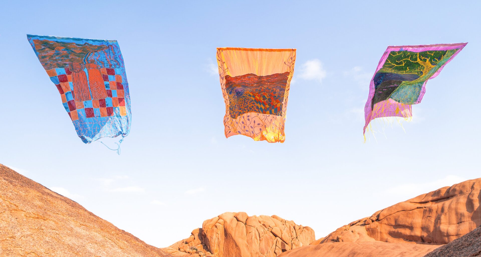 Solarpunk: A Story of Sand and Energy: Imagining Namibia’s Bright Future