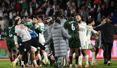L'Algérie s'attaque à nouveau à l'arbitrage africain après une défaite sportive limpide !