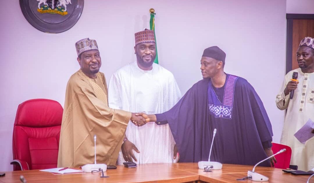 Atiku’s son dumps PDP for APC, backs Tinubu for 2027