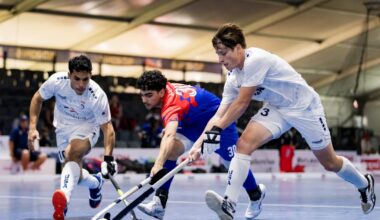 Indoor USMNT Battles Namibia in Opening Nkosi Cup Match