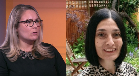 ActionAid UK appoints permanent co-chief executives