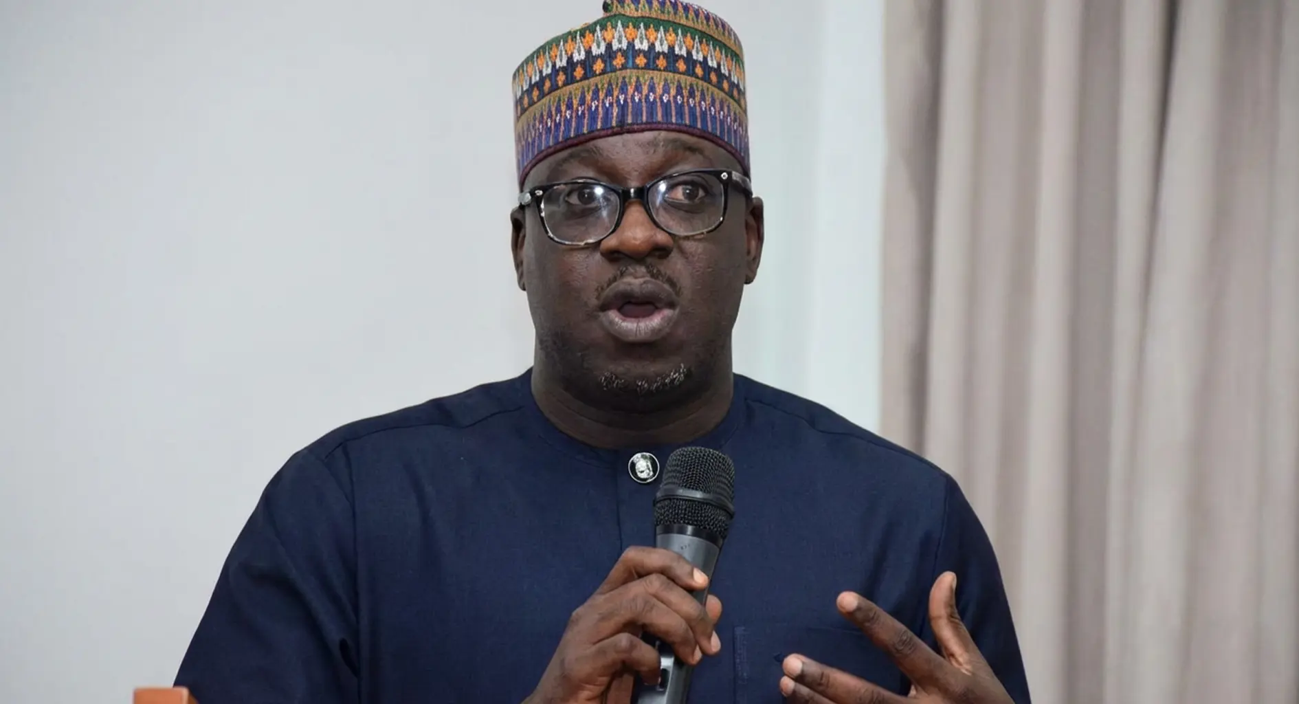 ADC’National Publicity Secretary, Bolaji Abdullahi