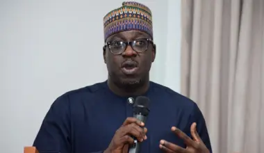 ADC’National Publicity Secretary, Bolaji Abdullahi