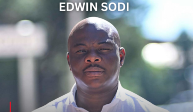 Edwin Sodi, a hard man to trace?