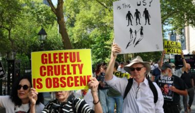 Trump strips legal protections from Ethiopian refugees in latest crackdown | Migration News