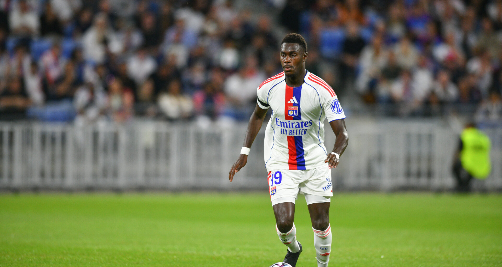 ce sera l'Égypte pour le Sénégal de Moussa Niakhaté (OL)