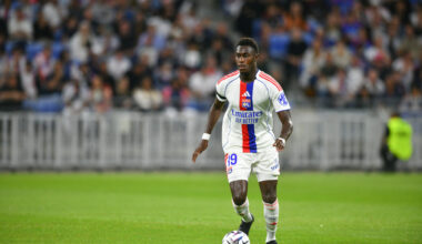 ce sera l'Égypte pour le Sénégal de Moussa Niakhaté (OL)