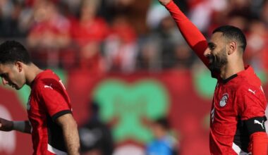 Salah seals Egypt qualification with win against South Africa at AFCON 2025 | Africa Cup of Nations News