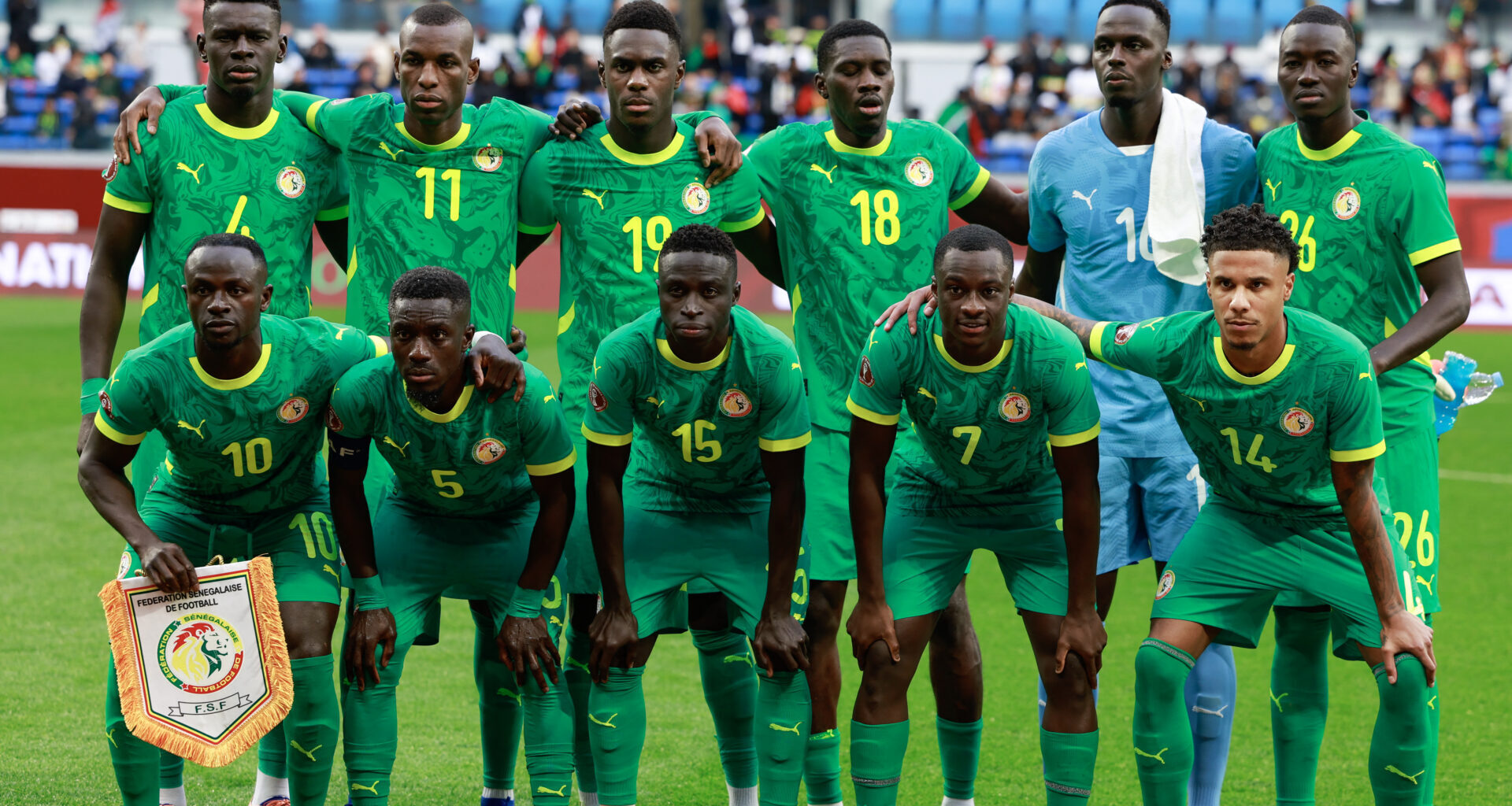 Niakhaté (OL) et le Sénégal affronteront le Mali en quarts de CAN