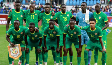 Niakhaté (OL) et le Sénégal affronteront le Mali en quarts de CAN