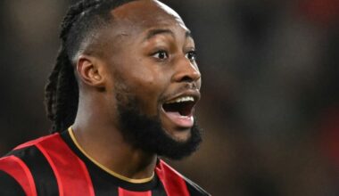 Ghana’s Semenyo signs $87m deal to join Manchester City from Bournemouth | Football News