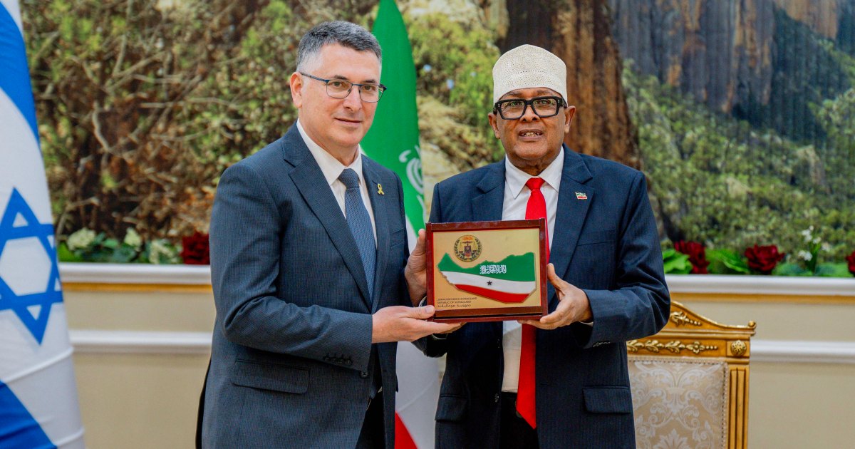 Somaliland recognition: Israel’s foothold in the Horn of Africa | Benjamin Netanyahu News