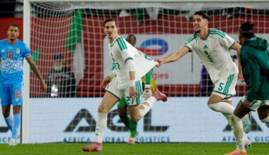 Dramatic late Algeria winner sets up Nigeria quarterfinal at 2025 AFCON | Africa Cup of Nations News