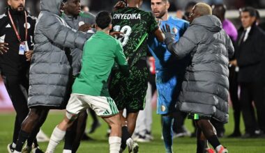 AFCON 2025 organisers investigate clashes at Nigeria, Morocco games | Africa Cup of Nations News