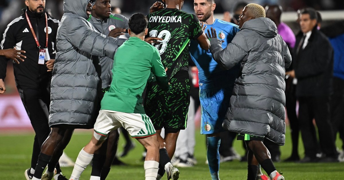 AFCON 2025 organisers investigate clashes at Nigeria, Morocco games | Africa Cup of Nations News