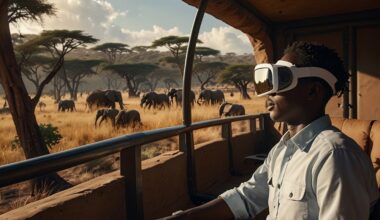 Ai and vr tourism