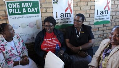 Study Finds High Short-Term Death Risk Among Virally Suppressed HIV Patients Hospitalised in South Africa